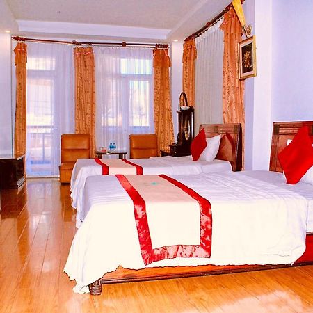 Bao Ngoc Hotel Da Lat Kültér fotó