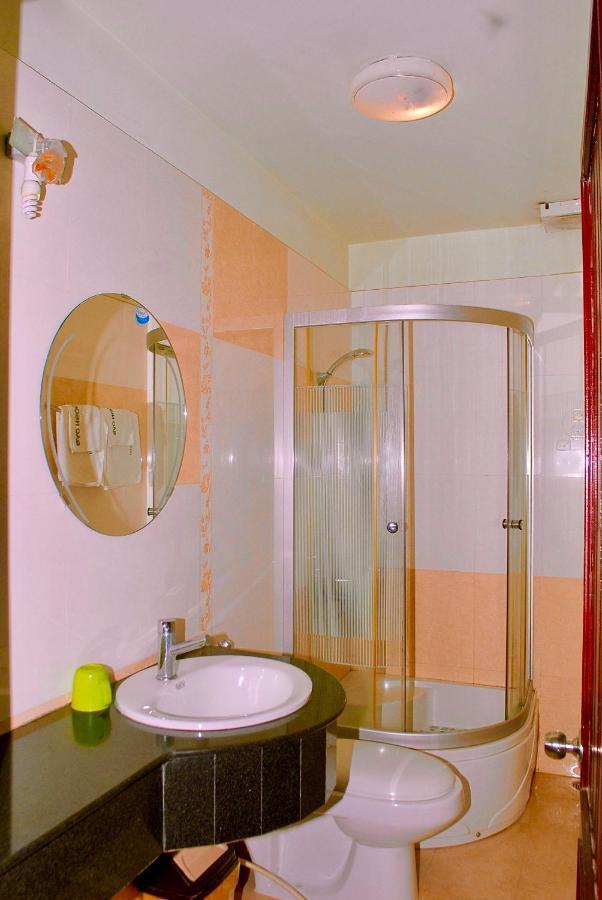 Bao Ngoc Hotel Da Lat Kültér fotó