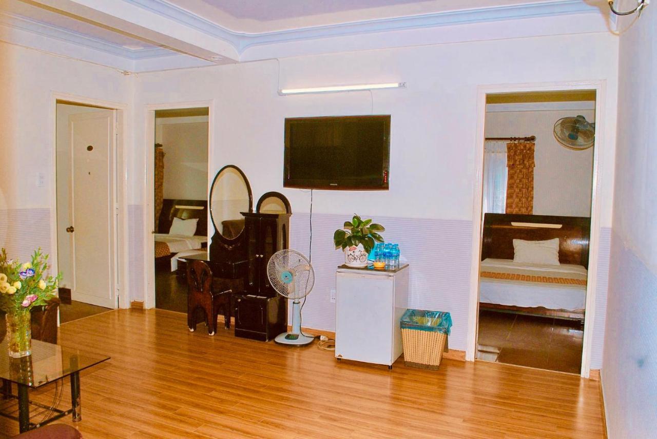 Bao Ngoc Hotel Da Lat Kültér fotó