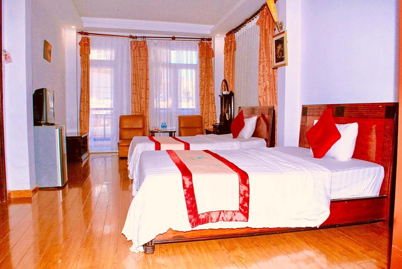 Bao Ngoc Hotel Da Lat Kültér fotó