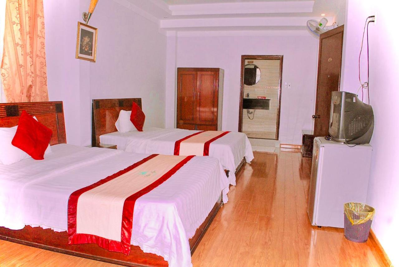 Bao Ngoc Hotel Da Lat Kültér fotó