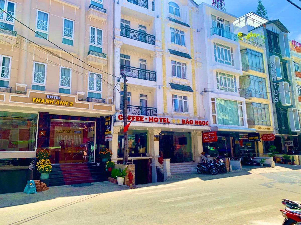 Bao Ngoc Hotel Da Lat Kültér fotó