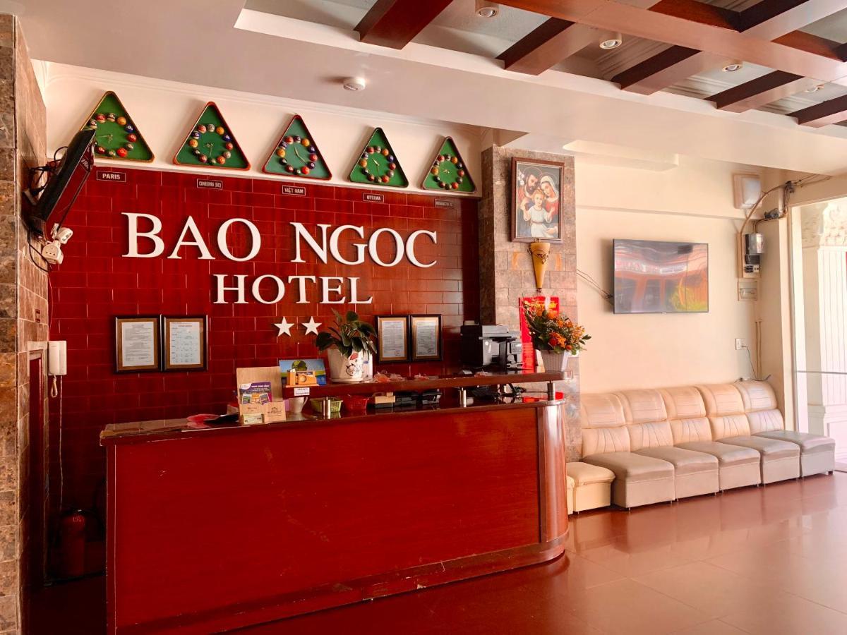 Bao Ngoc Hotel Da Lat Kültér fotó