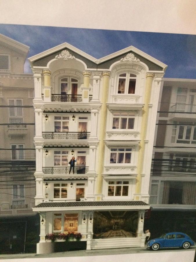 Bao Ngoc Hotel Da Lat Kültér fotó