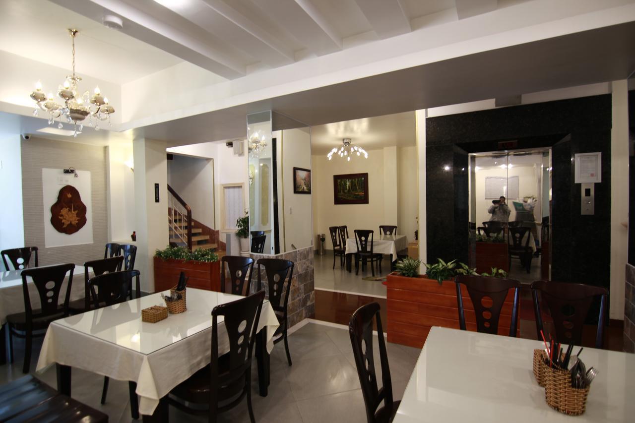 Bao Ngoc Hotel Da Lat Kültér fotó