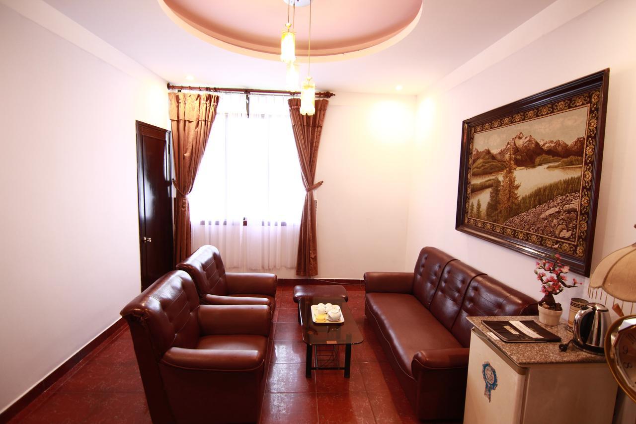Bao Ngoc Hotel Da Lat Kültér fotó