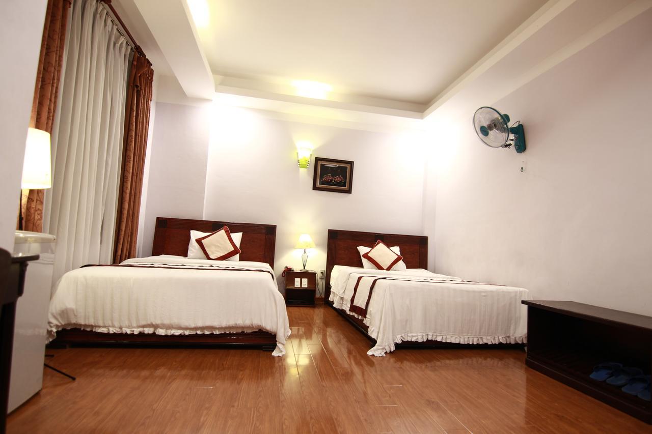 Bao Ngoc Hotel Da Lat Kültér fotó
