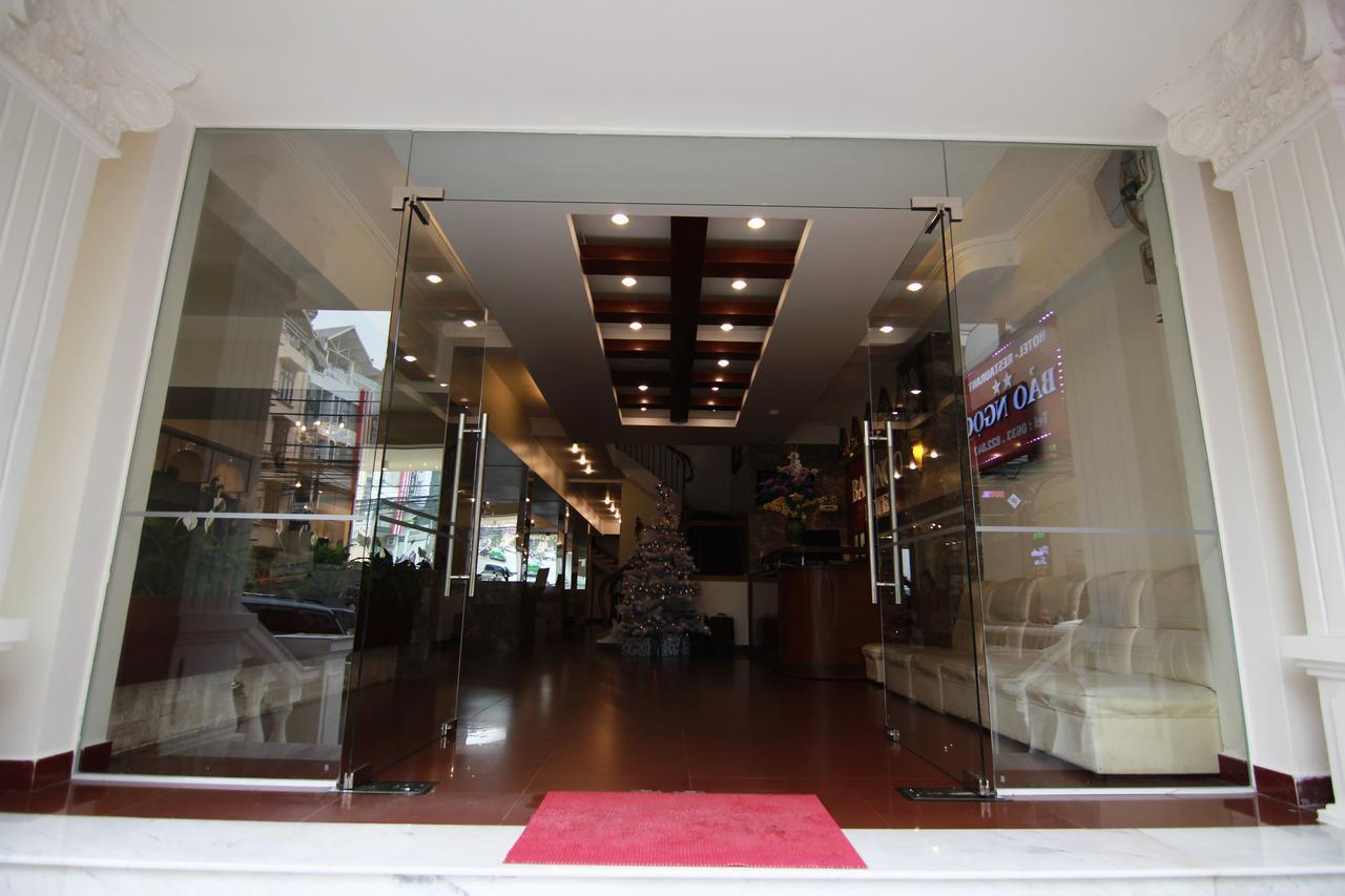 Bao Ngoc Hotel Da Lat Kültér fotó