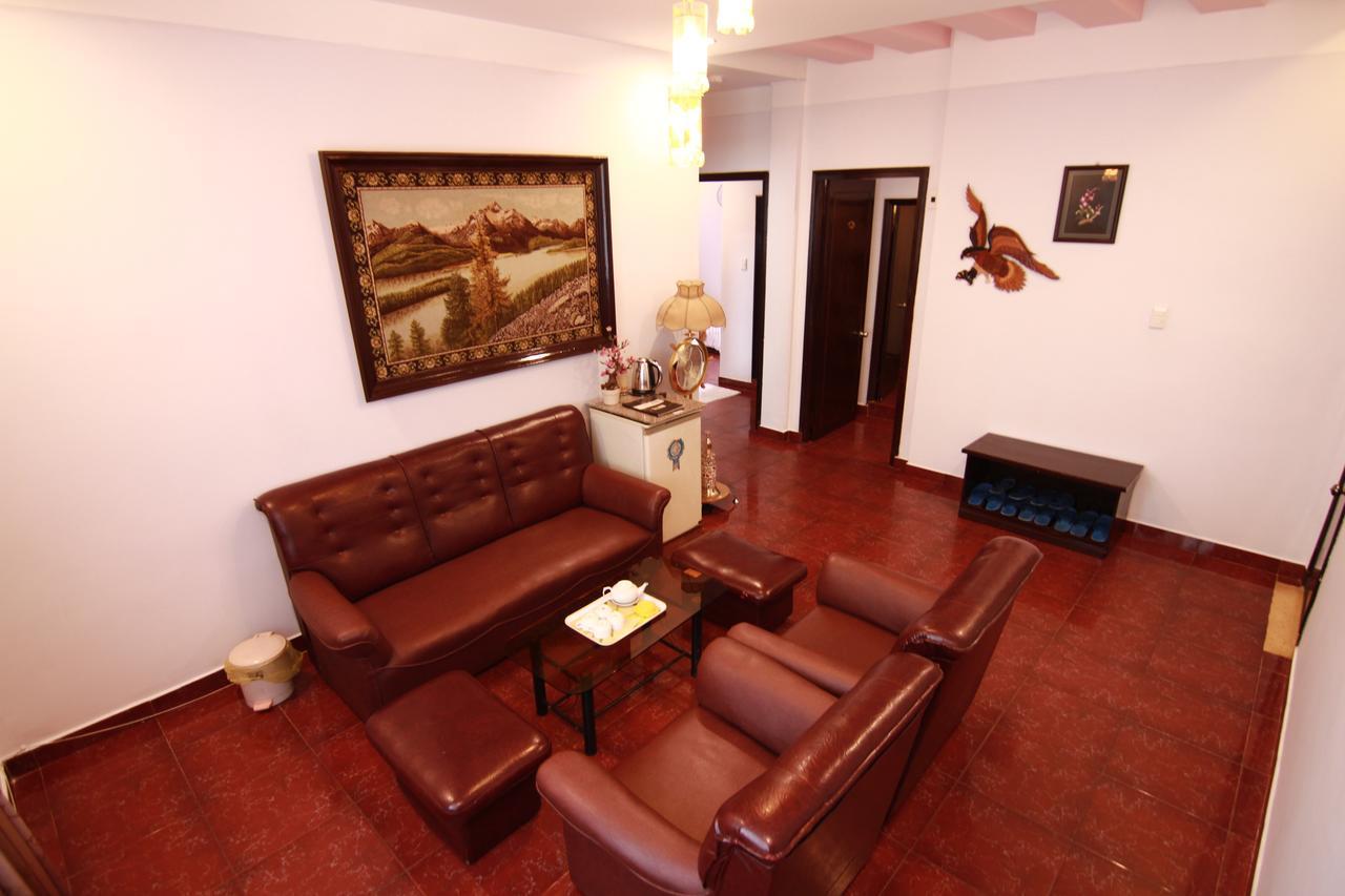 Bao Ngoc Hotel Da Lat Kültér fotó