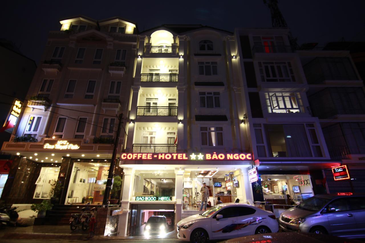 Bao Ngoc Hotel Da Lat Kültér fotó