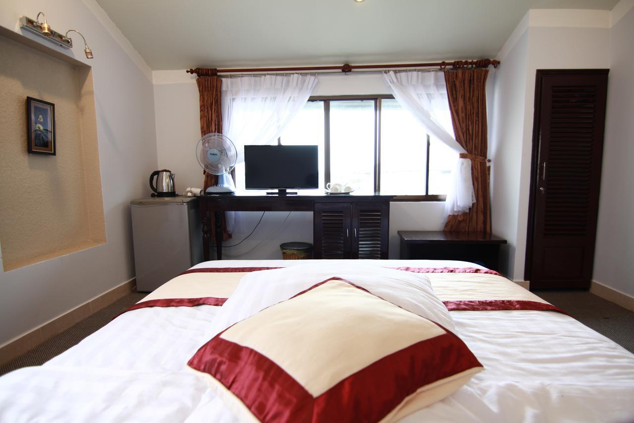 Bao Ngoc Hotel Da Lat Kültér fotó
