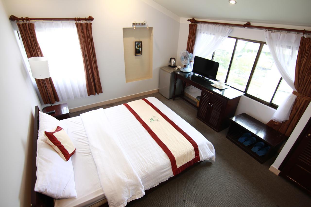 Bao Ngoc Hotel Da Lat Kültér fotó
