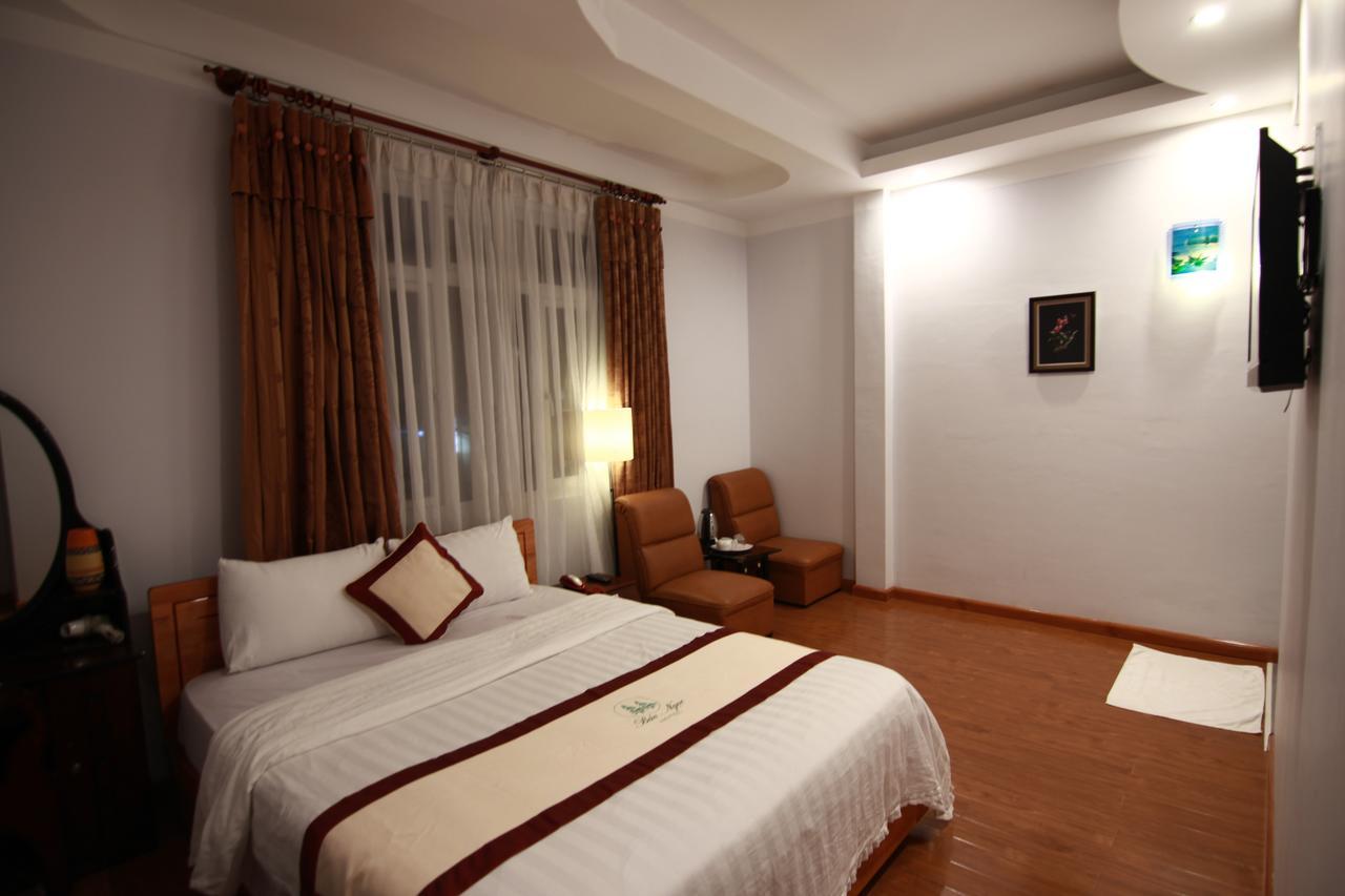 Bao Ngoc Hotel Da Lat Kültér fotó