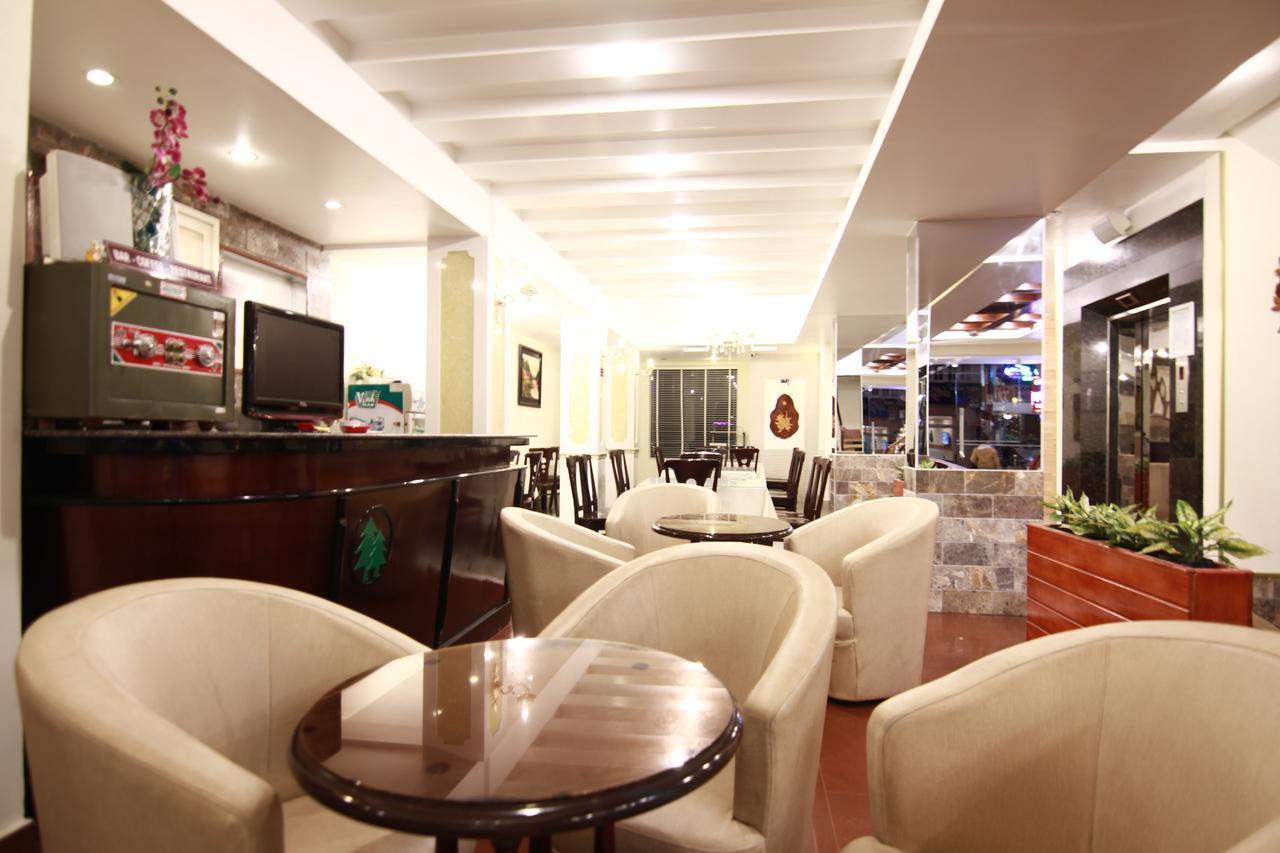 Bao Ngoc Hotel Da Lat Kültér fotó