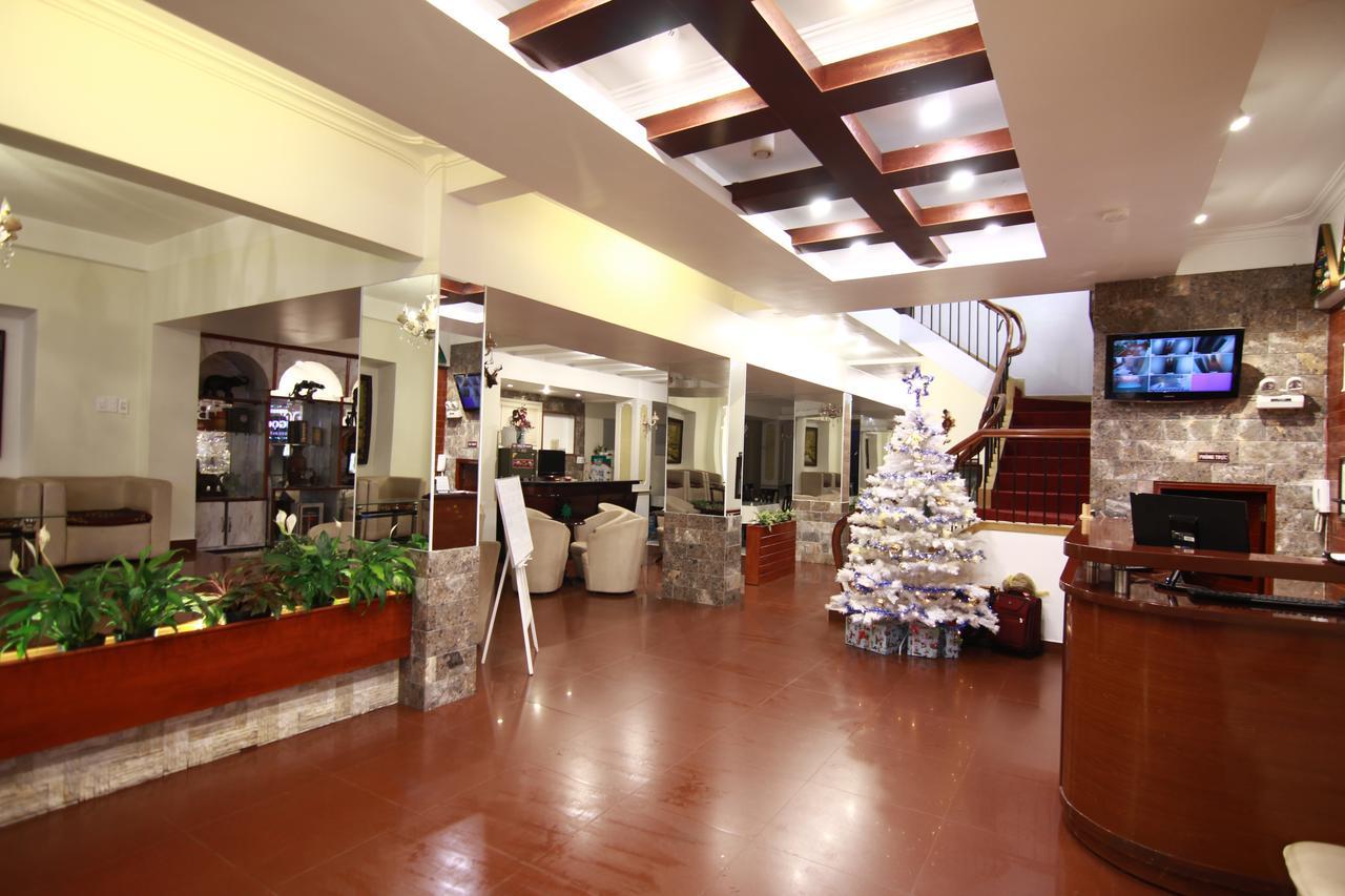 Bao Ngoc Hotel Da Lat Kültér fotó