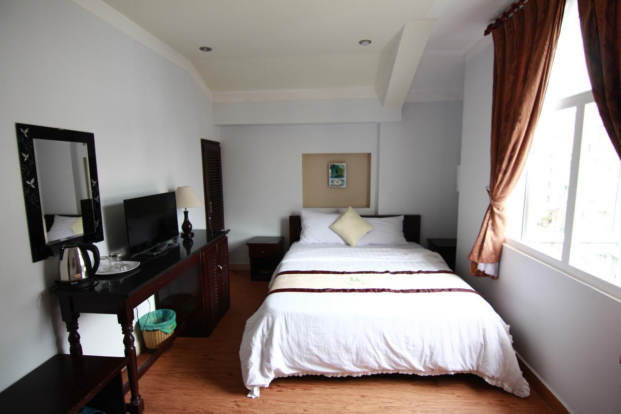 Bao Ngoc Hotel Da Lat Kültér fotó