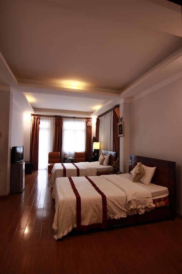 Bao Ngoc Hotel Da Lat Kültér fotó