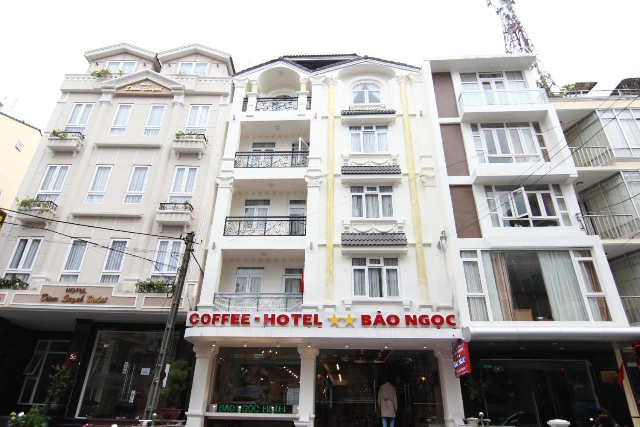 Bao Ngoc Hotel Da Lat Kültér fotó